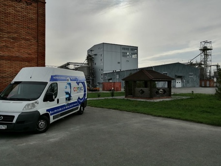 О компании "Сортекс"